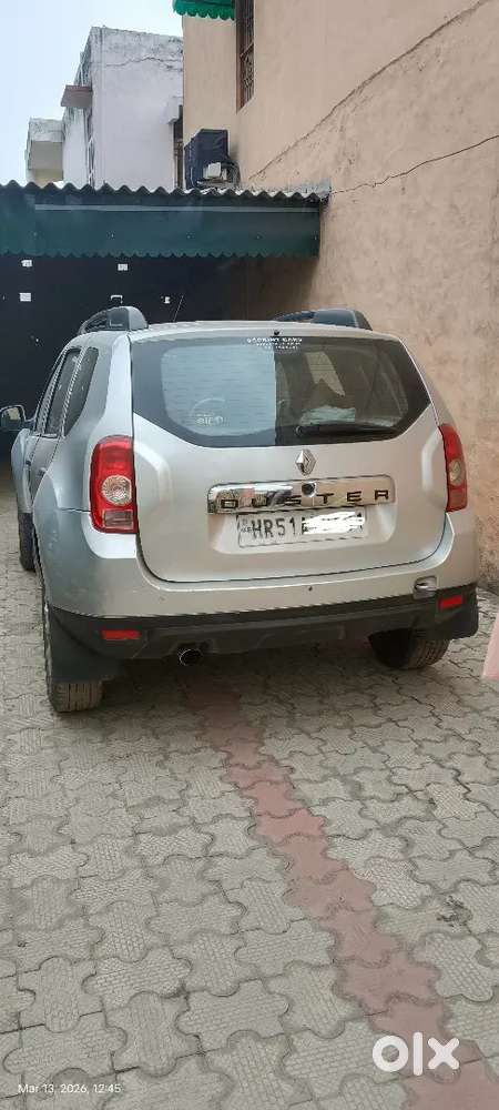 Renault Duster 2013