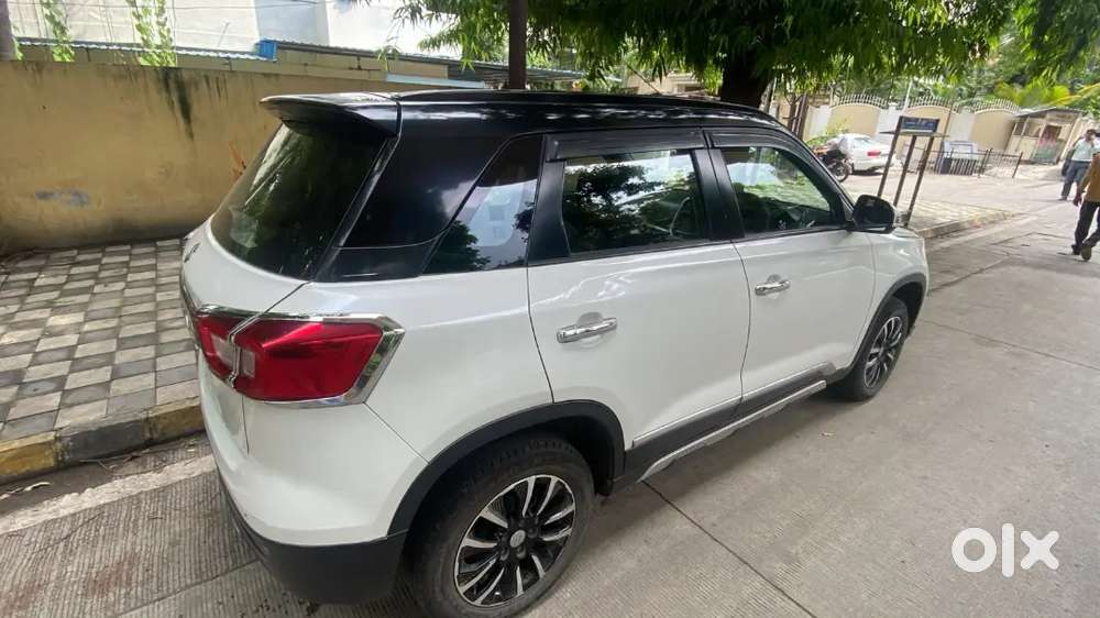 Maruti Suzuki Vitara Brezza 2021, Negotiable Price