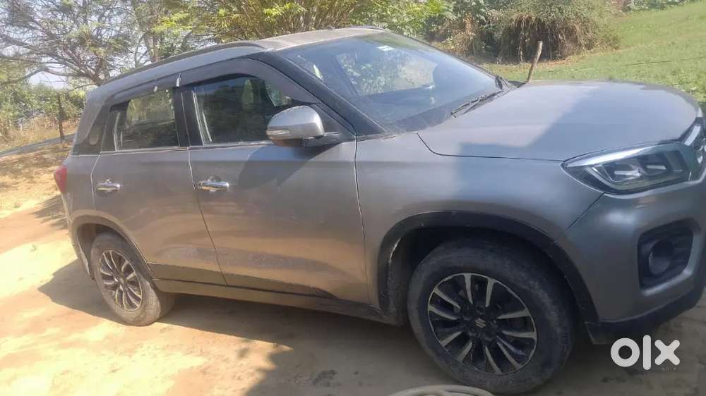 Maruti Suzuki Vitara 2021
