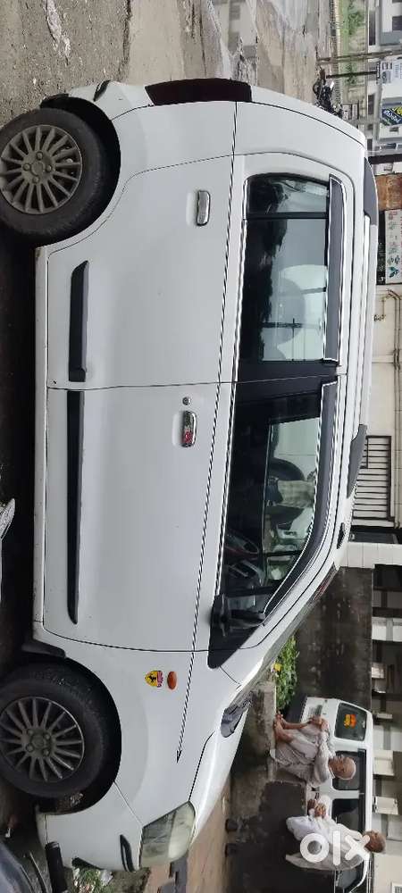 2012 Maruti Suzuki Wagon R Lxi