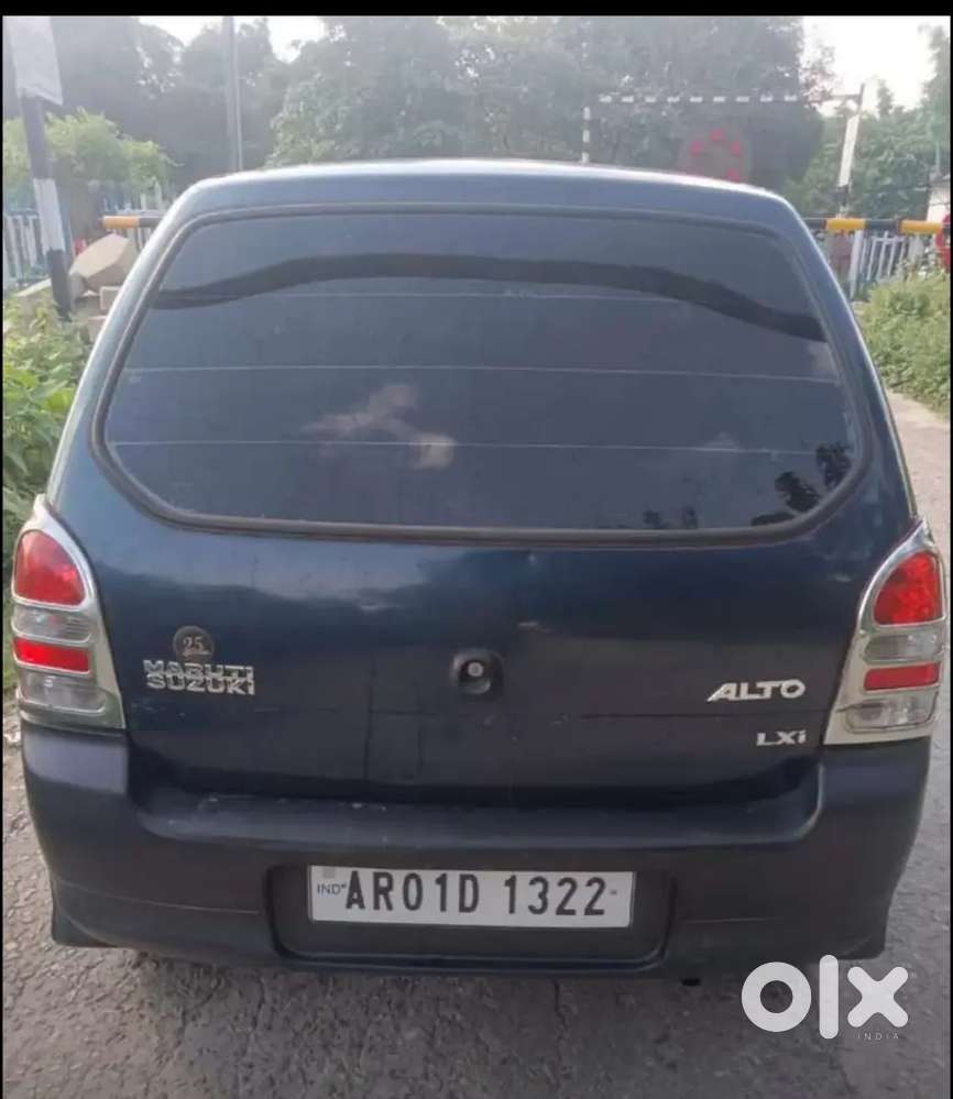 Maruti Suzuki Alto 2009 Lx