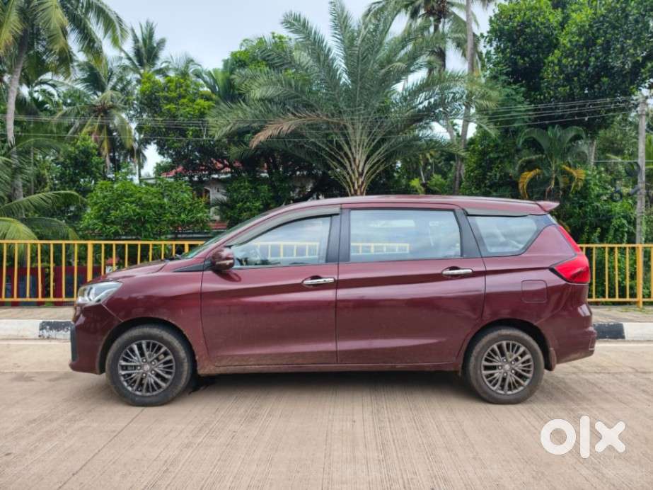 Maruti Suzuki Ertiga 1.4 Zxi Plus, 2019, Petrol