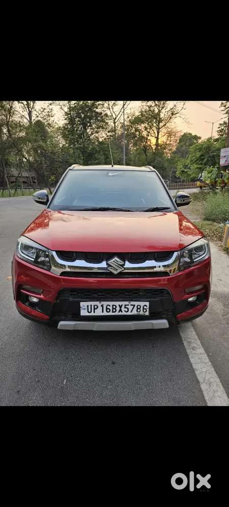 Maruti Suzuki Brezza 2018 Diesel 90000 Km Driven
