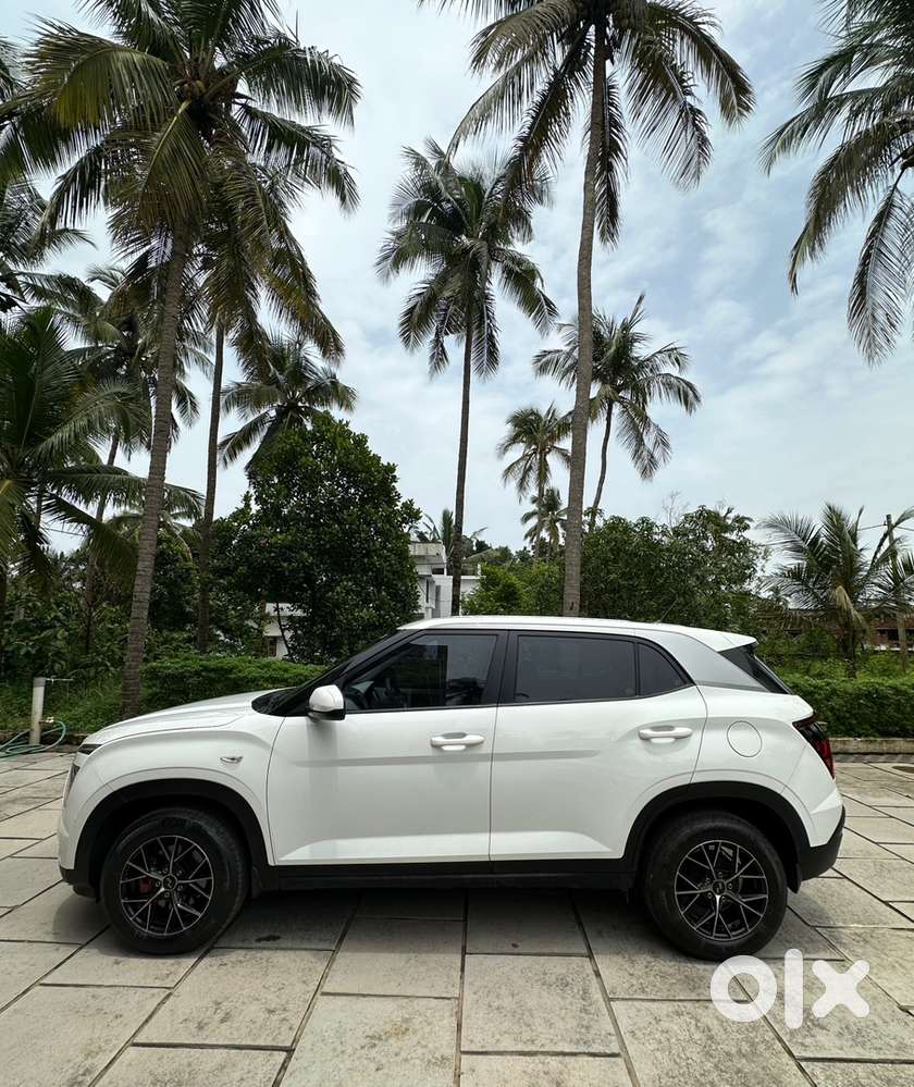 Hyundai Creta Diesel 2022