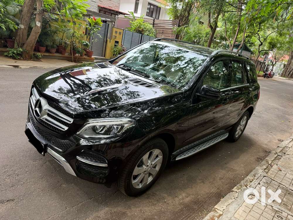 Mercedes-benz Gle 2016 Diesel Automatic Car