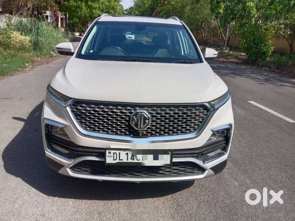 Mg Hector Sharp Dct Automatic, 2020, Petrol