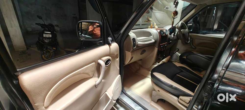 Mahindra Scorpio Slx 2007 Diesel Car