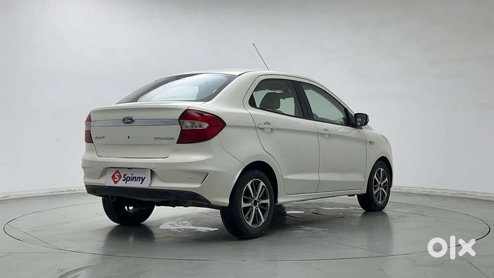 Ford Figo Aspire Titanium Plus, 2020, Petrol