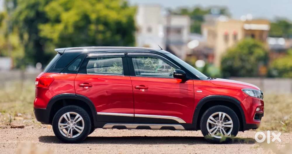 Maruti Suzuki Vitara Brezza Zdi Plus, 2017, Diesel