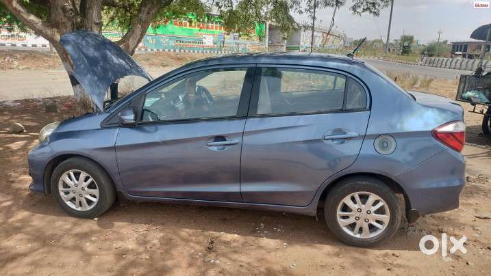 Honda Amaze Vx Diesel, 2016, Diesel