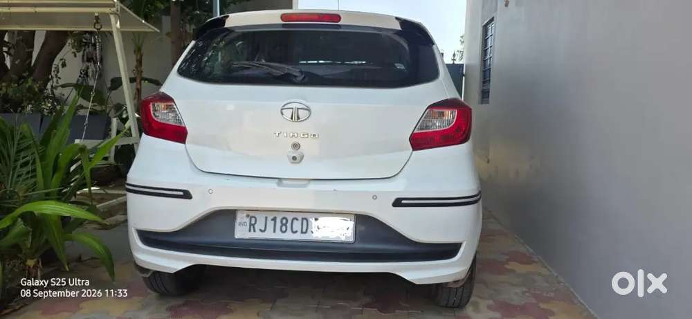 Tata Tiago 2020 Manual Single Hand Driven