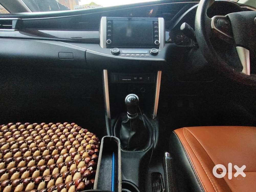 Toyota Innova Crysta 2.4 V, 2022, Diesel