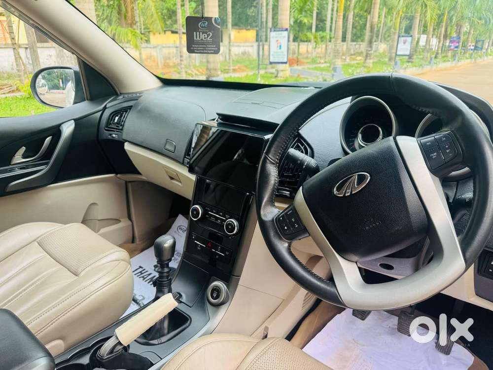 Mahindra Xuv500 W8, 2016, Diesel