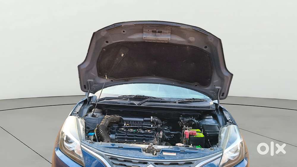 Maruti Suzuki Baleno 1.2 Alpha, 2017, Petrol