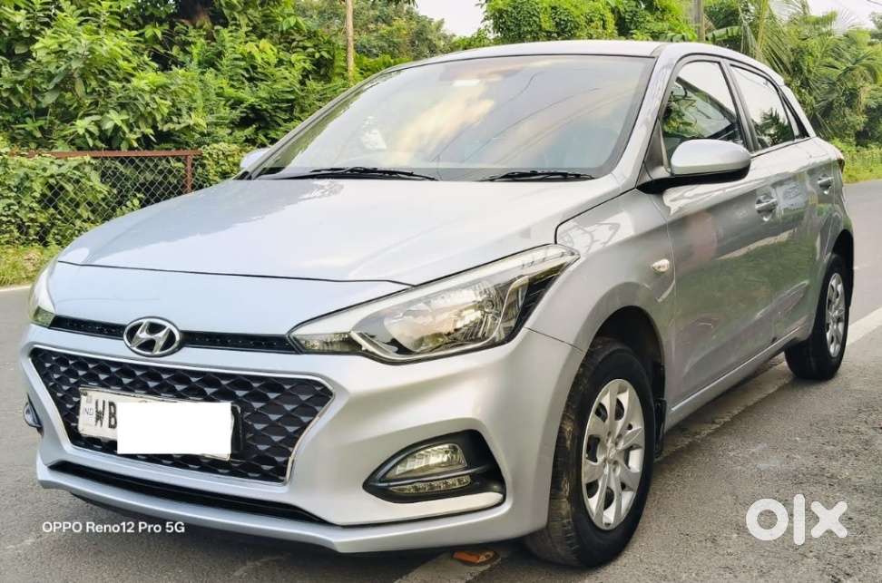 Hyundai I20 Magna 1.2 Vtvt, 2020, Petrol