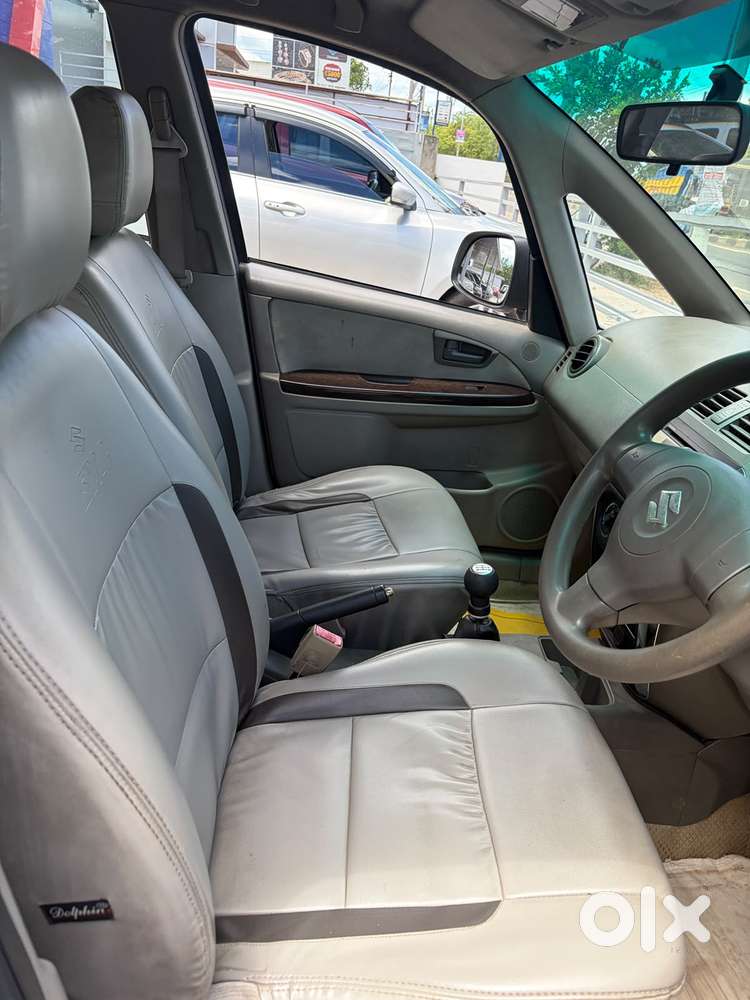 Maruti Suzuki Sx4 Vxi Bsiv, 2012, Petrol
