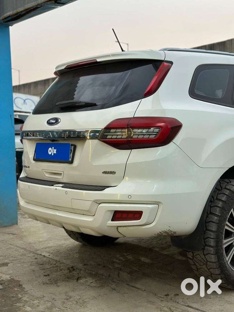 Ford Endeavour 3.2 Titanium At 4x4, 2018, Diesel