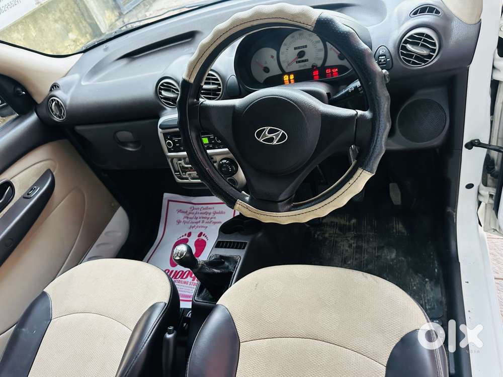 Hyundai Santro Xing Gls Plus Audio, 2014, Petrol