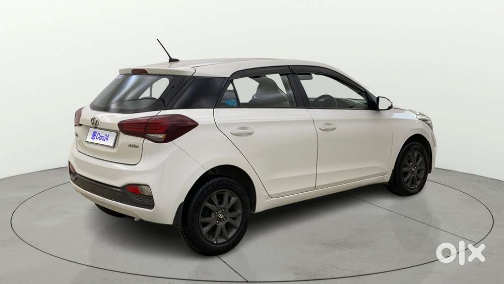 Hyundai Elite I20 Asta 1.4 Crdi, 2018, Diesel