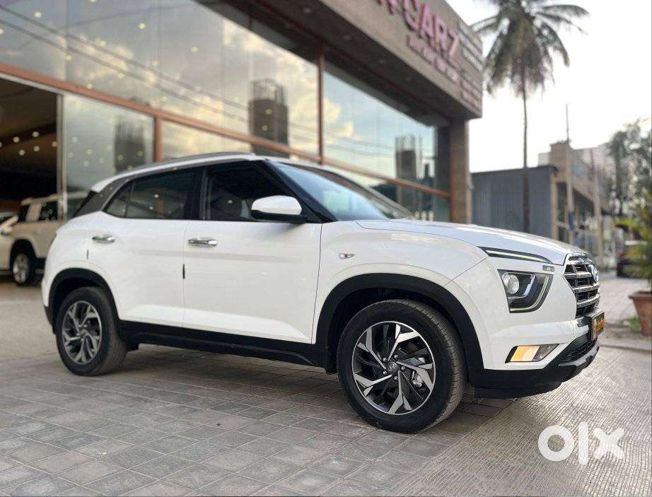 Hyundai Creta 1.6 E Plus Diesel, 2022, Diesel