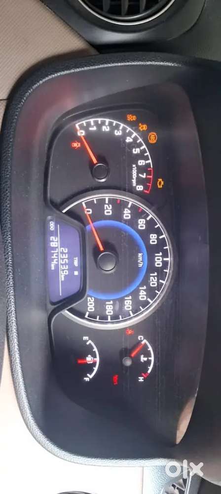 Hyundai Grand I10 2019