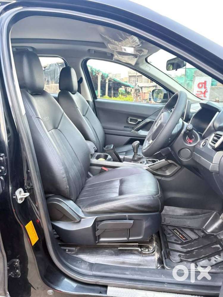 Tata Harrier Xt+, 2021, Diesel