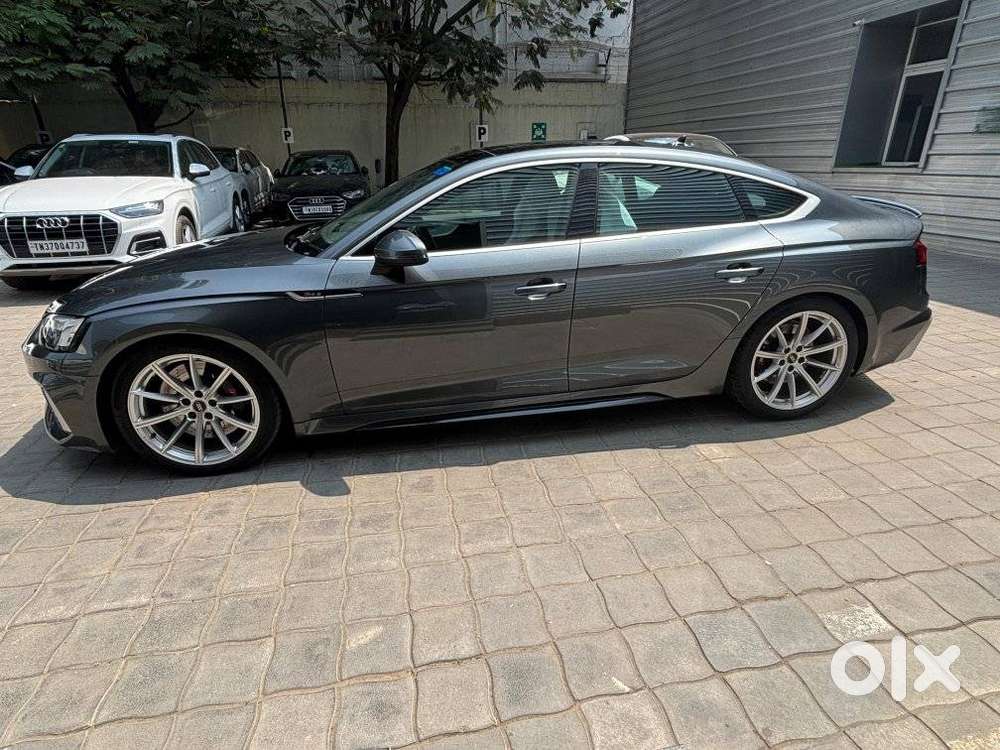 Audi Rs5 2.9 Tfsi, 2022, Petrol