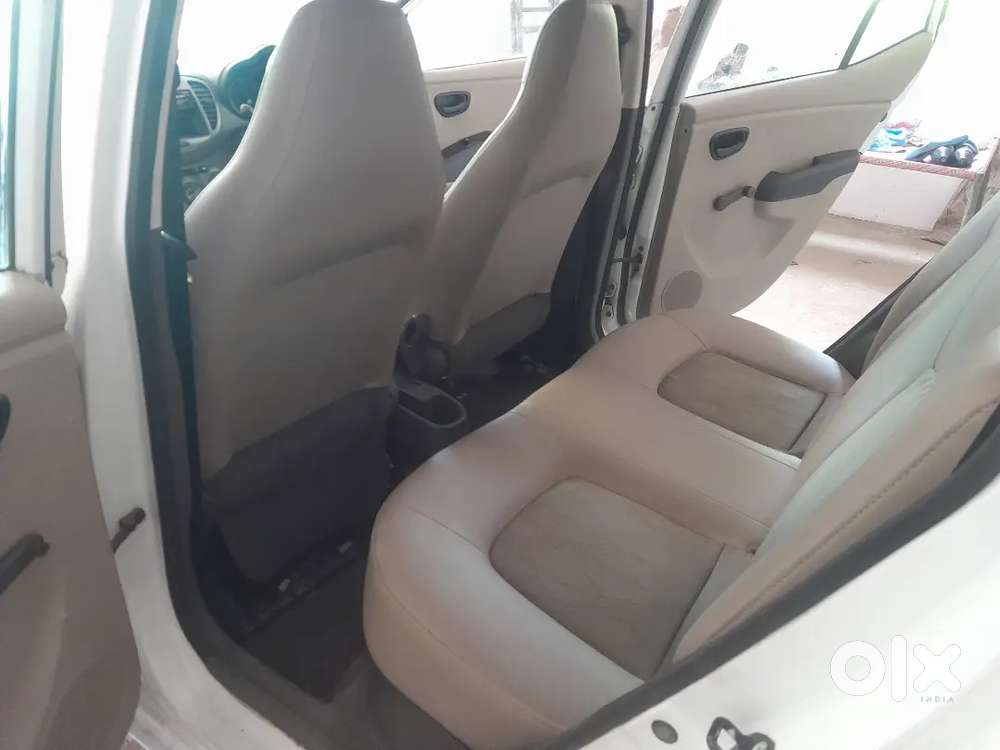 Hyundai I10 2011 Cng & Hybrids 83000 Km Driven