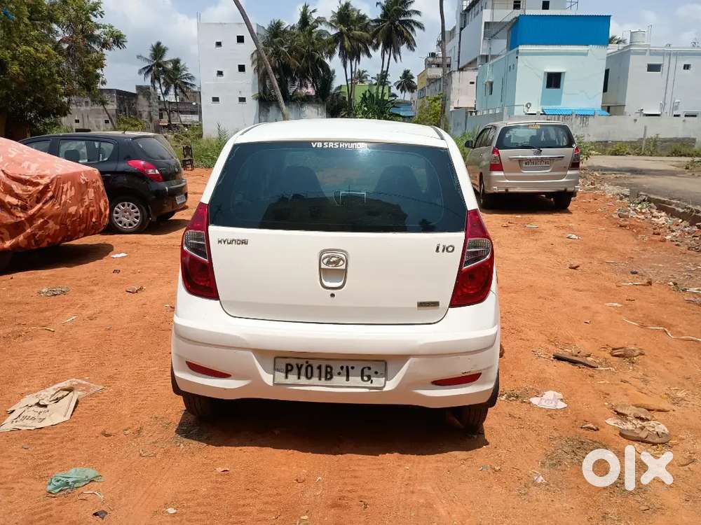 Hyundai I10 2012 Petrol 136425 Km Driven
