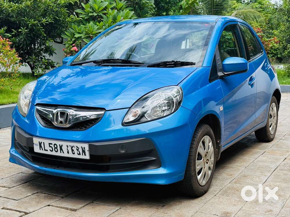 Honda Brio S Mt, 2013, Petrol