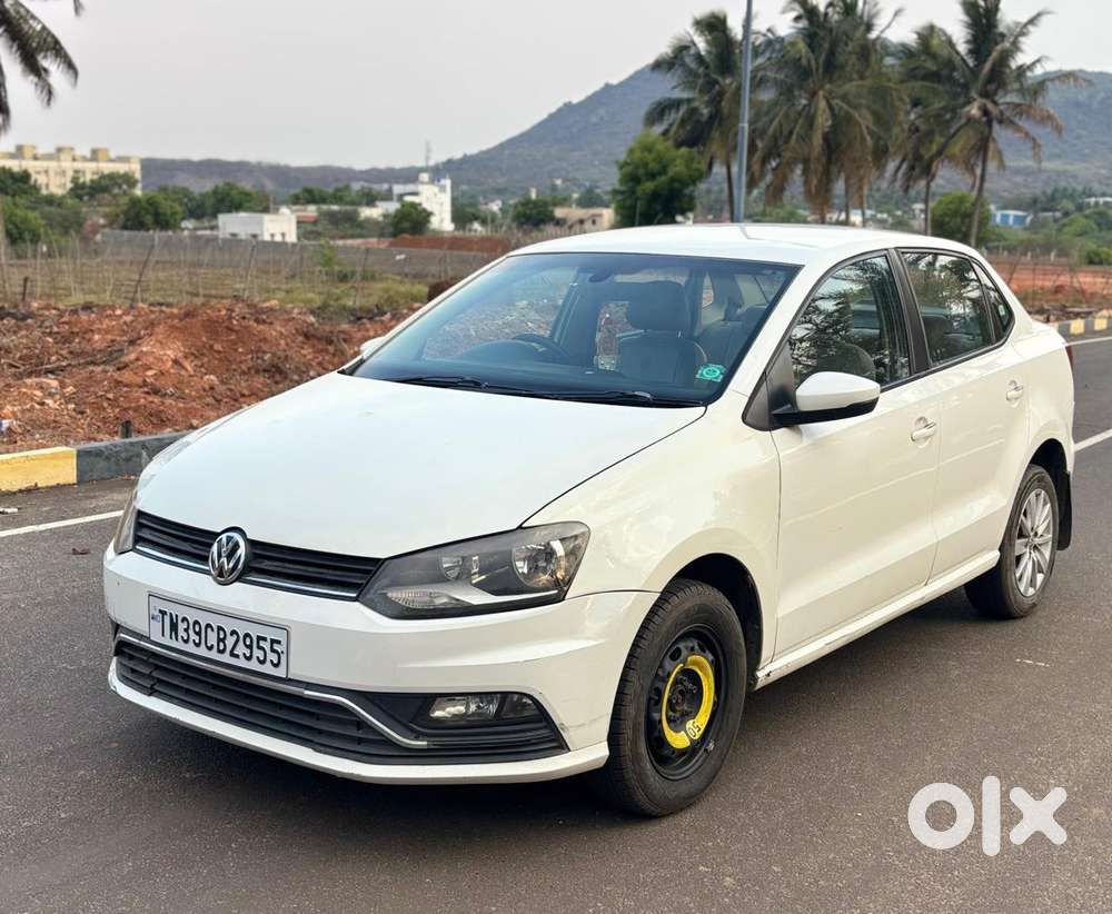 Volkswagen Ameo 1.5 Tdi Highline, 2017, Diesel