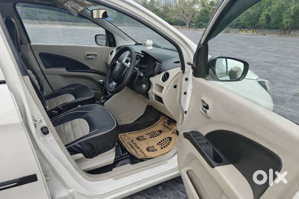 Maruti Suzuki Celerio 2014-2017 Green Vxi, 2016, Cng & Hybrids