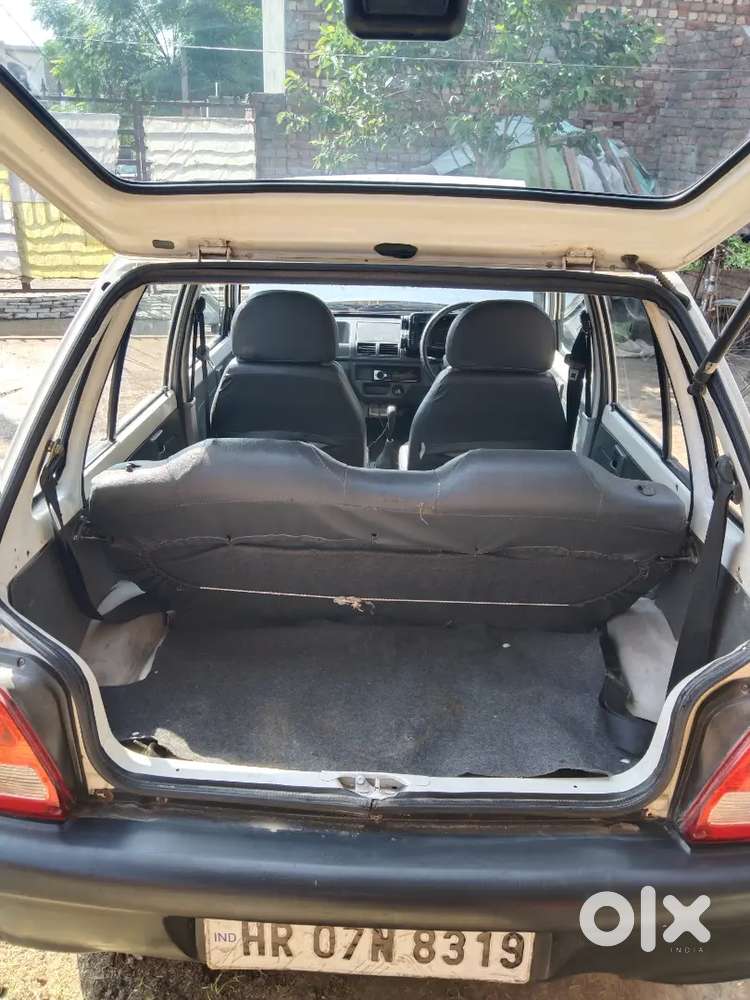 Maruti Suzuki 800 Std 2010 Petrol