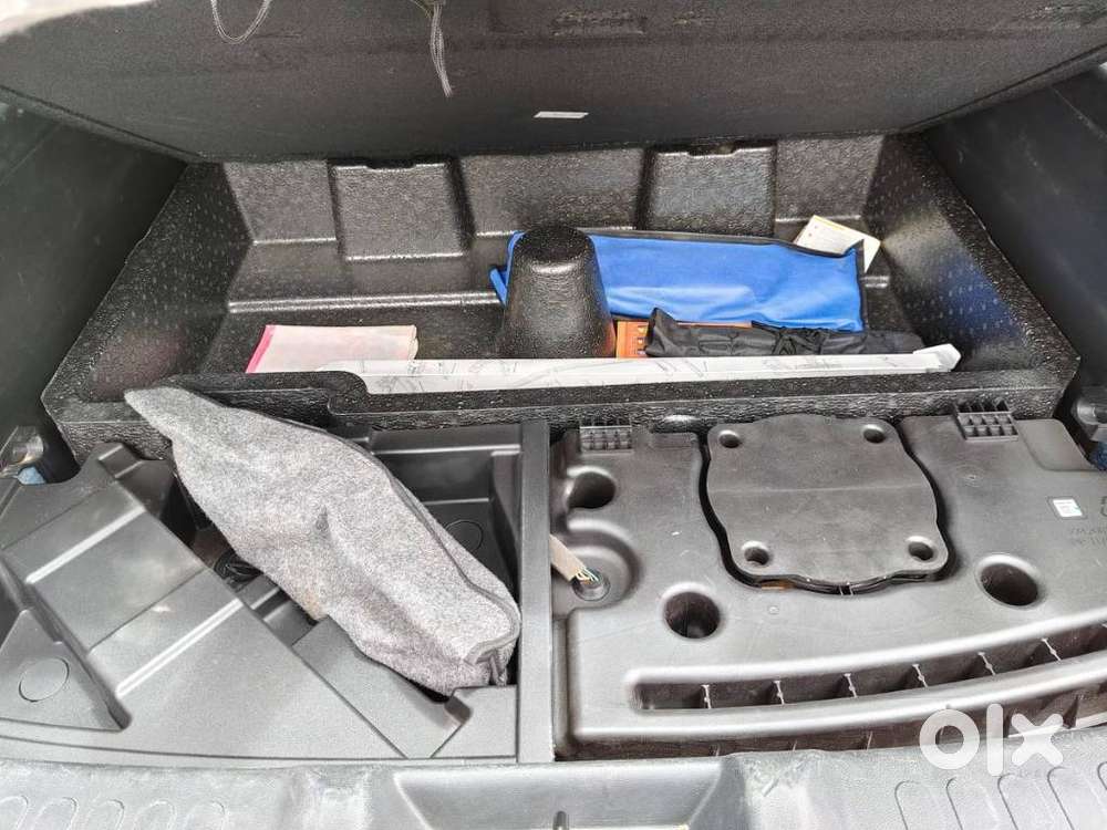 Mg Hector Sharp Dct Petrol, 2020, Petrol