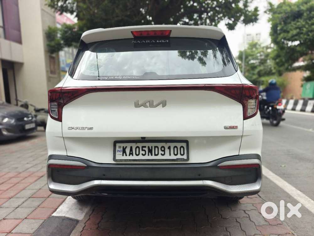 Kia Carens 1.4 Prestige Plus Turbo 7 Str, 2022, Petrol