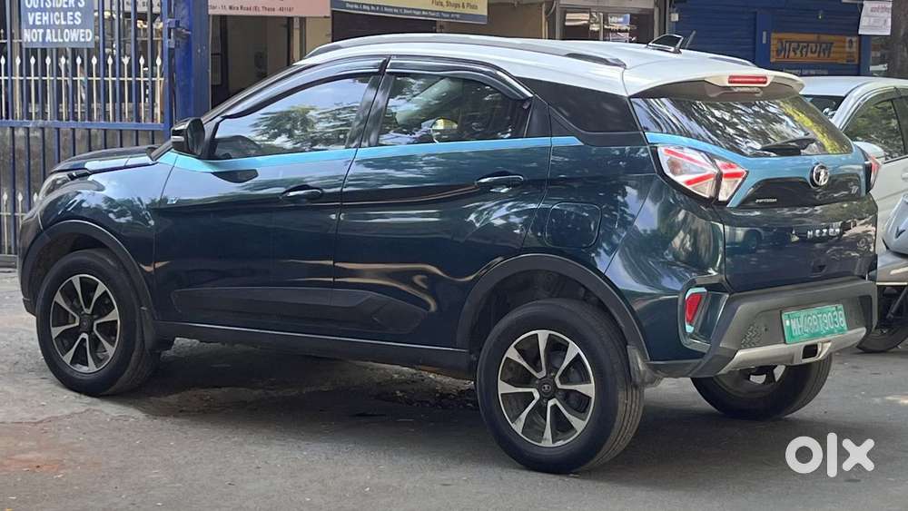 Tata Nexon Ev Xz Plus Lux, 2021, Electric