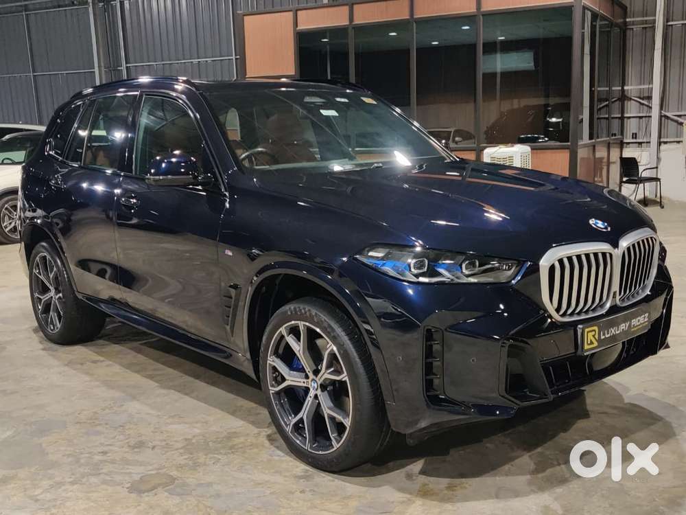 Bmw X5 Xdrive 30d M Sport, 2024, Diesel