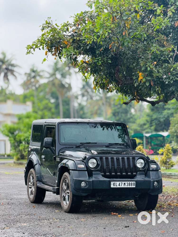 Mahindra Thar Lx P At 4wd 4s Ht, 2024, Petrol