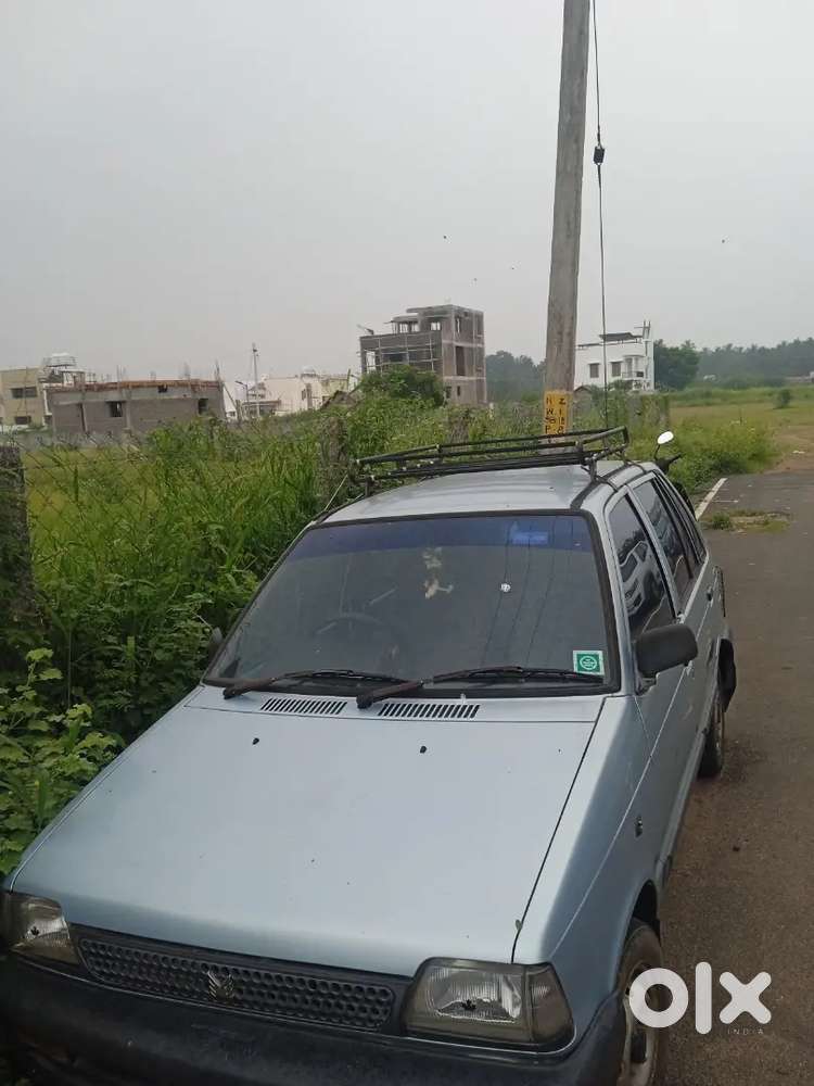 Maruti Suzuki 800 2004 Petrol 70000 Km Driven