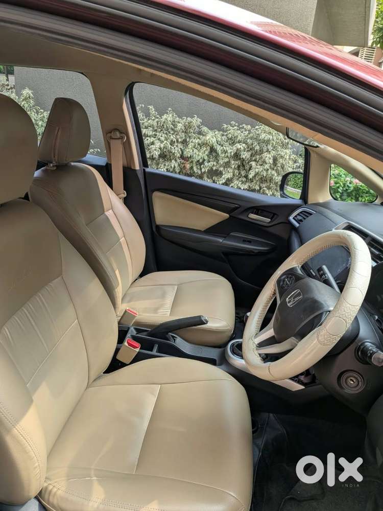 Honda Jazz Diesel 2017