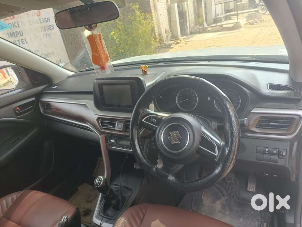 Maruti Vitara Brezza 2025