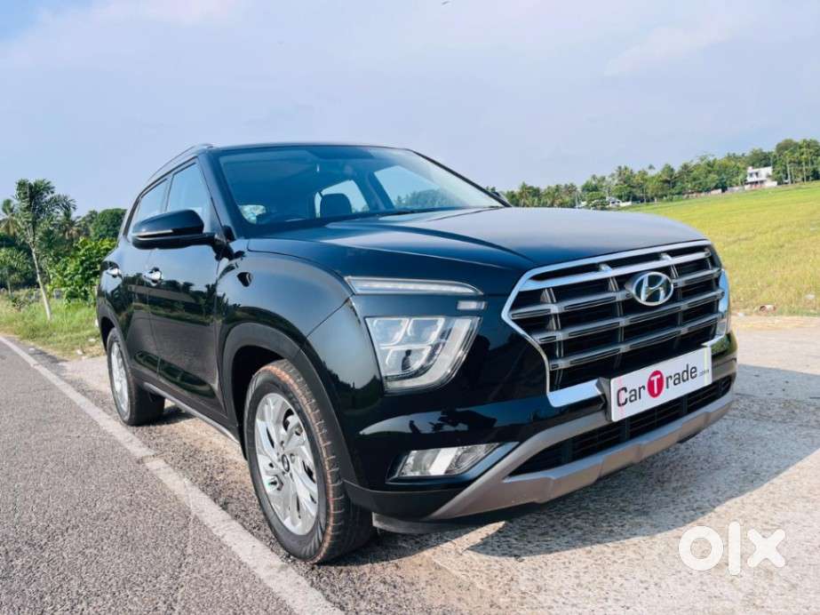 Hyundai Creta Sx 1.5 Petrol Cvt, 2023, Petrol
