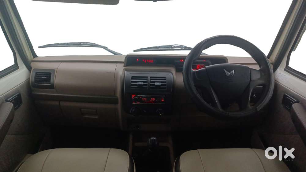 Mahindra Bolero 1.5 B6, 2022, Diesel