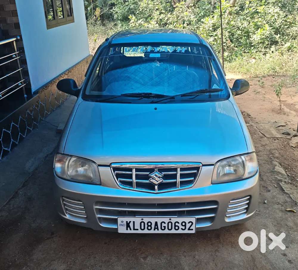 Maruti Suzuki Alto Lx 2005 Petrol Ac - All Papers Clear Upto 2030