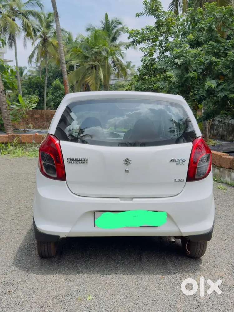 Maruti Suzuki Alto 800 2015 Petrol 106000 Km Driven