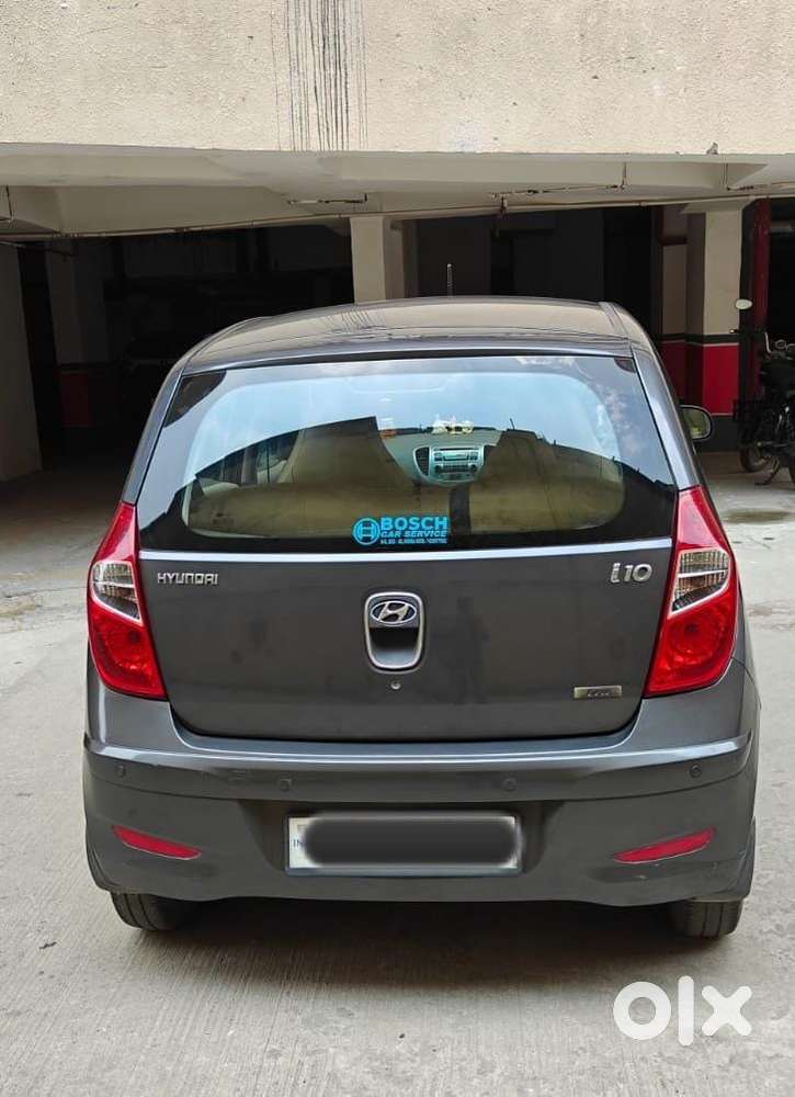 Hyundai I10 Manual Petrol 2012 Dl Regd