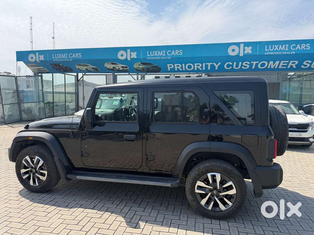 Mahindra Thar Roxx Ax7 L Diesel At 2wd, 2025, Diesel