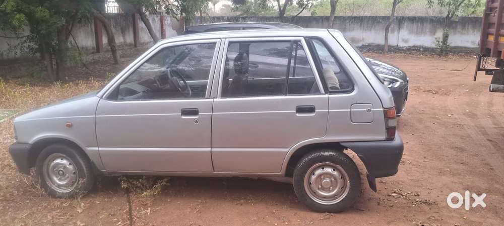 Maruti Suzuki 800 2003 Petrol Well Maintained