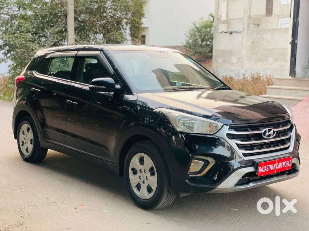 Hyundai Creta 1.6 Sx, 2019, Diesel