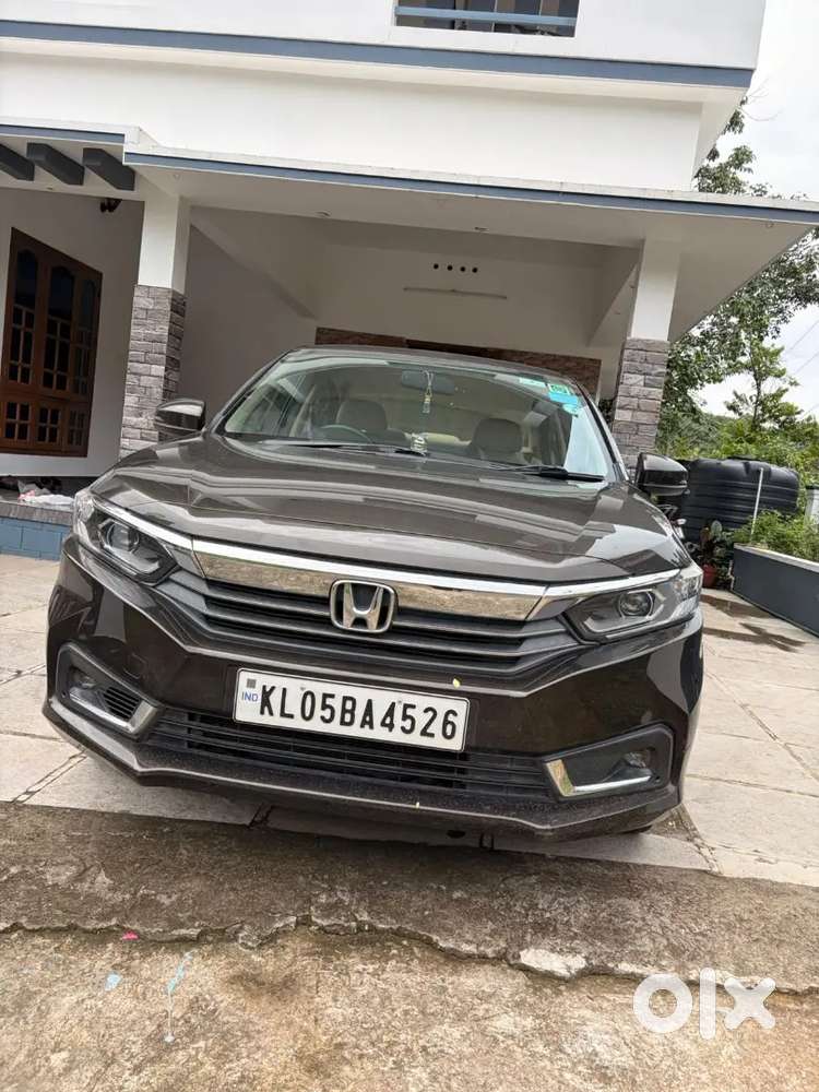 Honda Amaze Petrol Manual 2023 First Owner